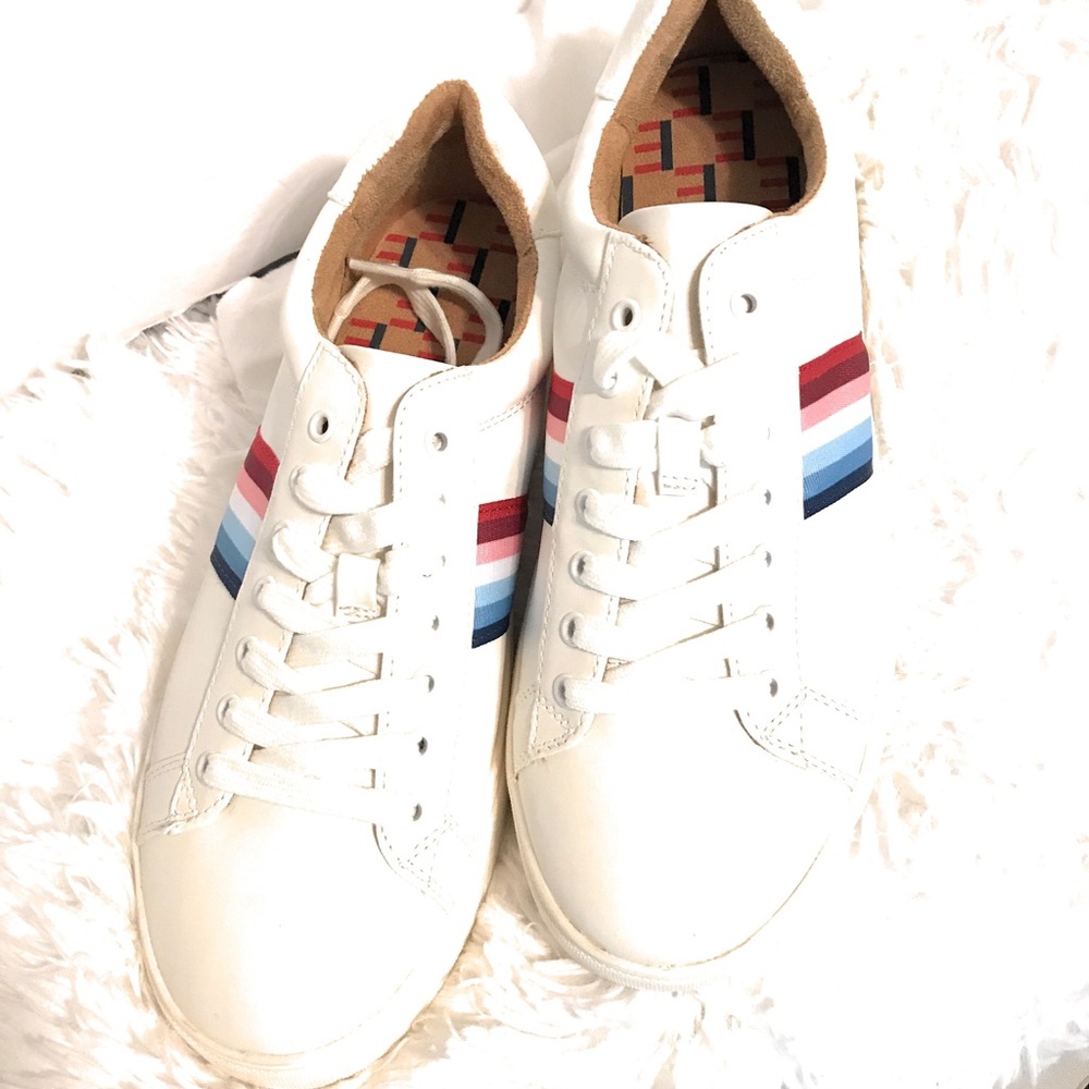 Ev1 From Ellen Degeneres Shoes Women's Cupsole Lac - Picture 6 of 6